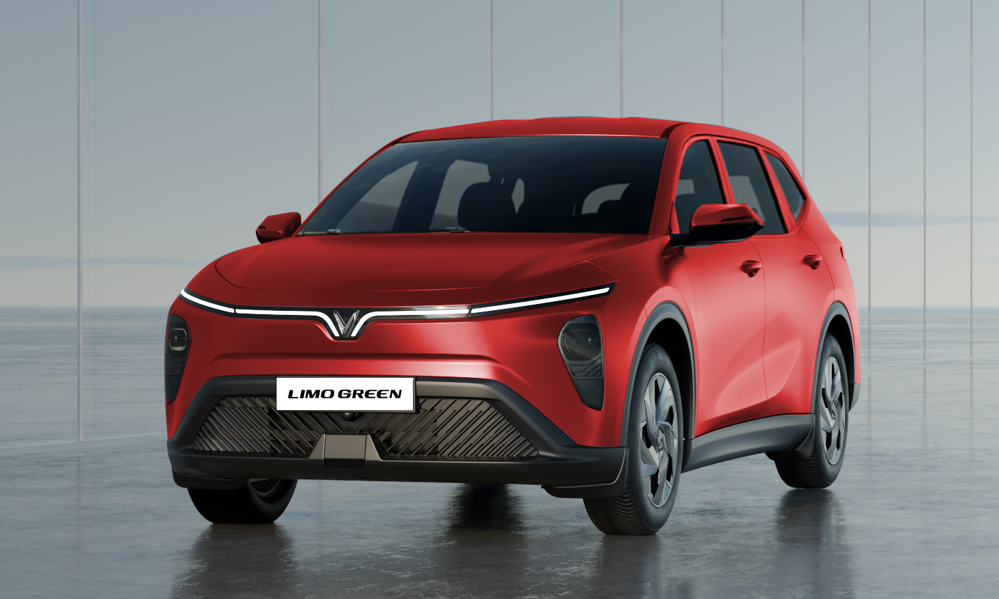 Vinfast Limo Green Tân Binh Phân Khúc Mpv Giá 749 Triệu đồng