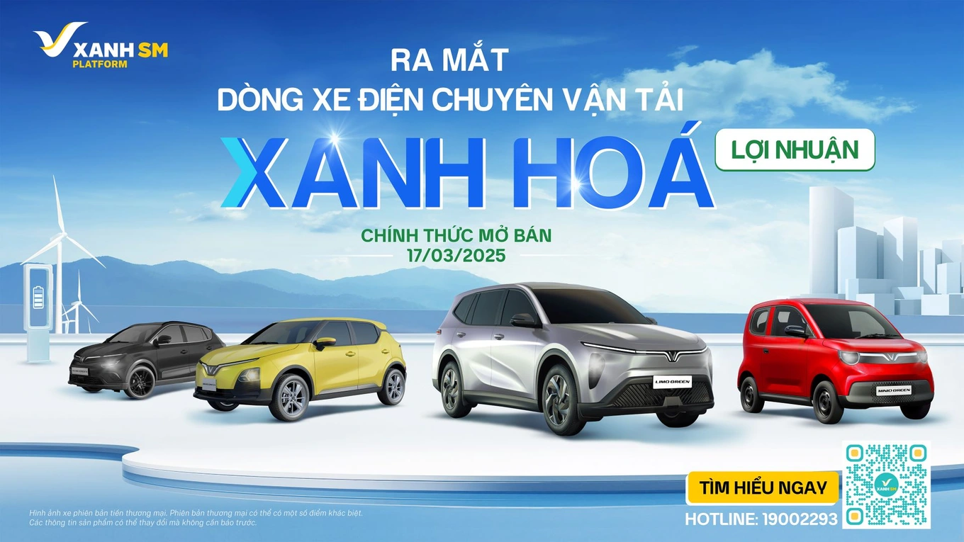 Chính sách từ VinFast Minio Green trước giờ mở cọc