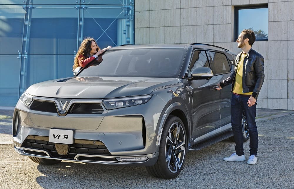 Đánh giá tổng quan VinFast VF 9 &#8211; mẫu SUV điện hạng sang của người Việt