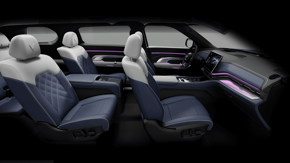 Đánh giá tổng quan VinFast VF 9 &#8211; mẫu SUV điện hạng sang của người Việt