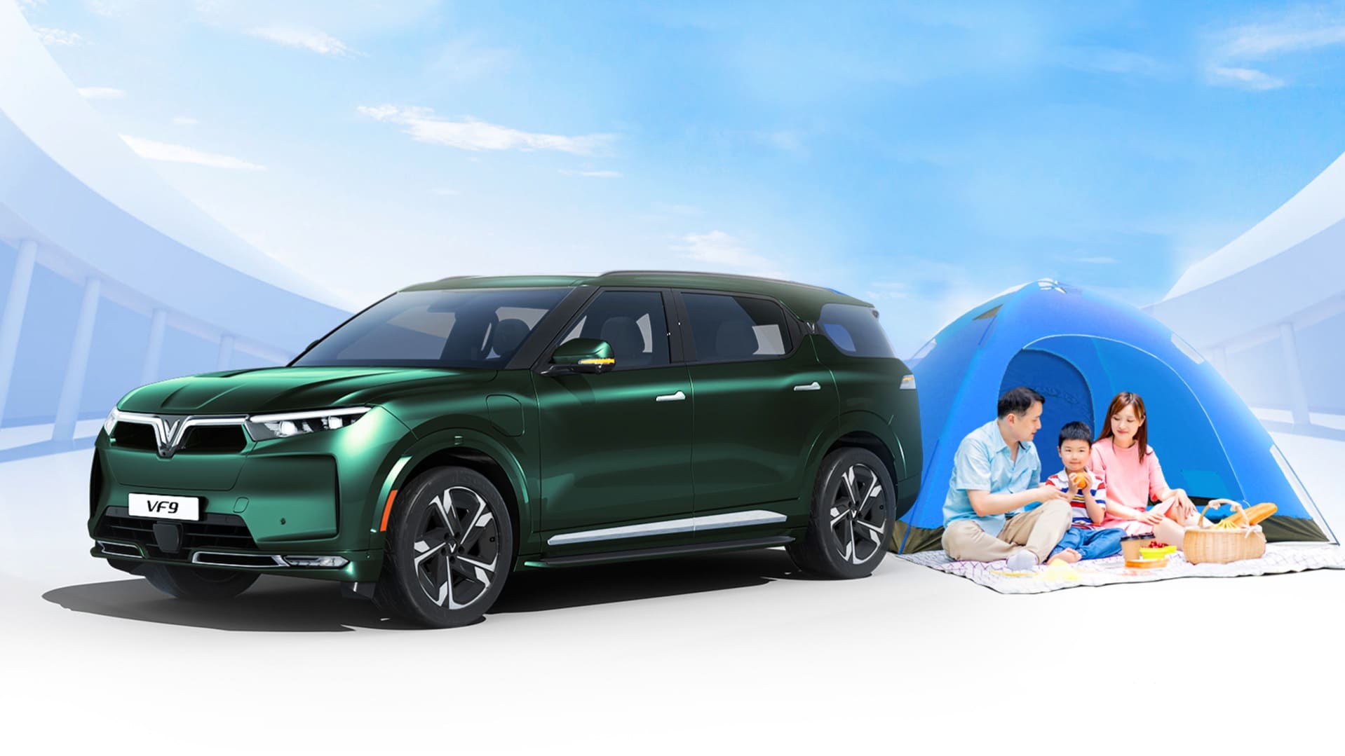 Đánh giá tổng quan VinFast VF 9 &#8211; mẫu SUV điện hạng sang của người Việt