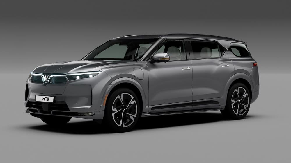 Đánh giá tổng quan VinFast VF 9 &#8211; mẫu SUV điện hạng sang của người Việt