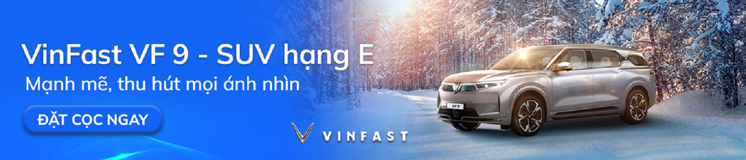 Đánh giá tổng quan VinFast VF 9 &#8211; mẫu SUV điện hạng sang của người Việt