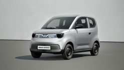 Vinfast Minio Green