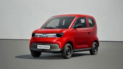 Vinfast Minio Green
