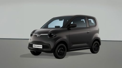 Vinfast Minio Green