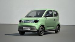 Vinfast Minio Green