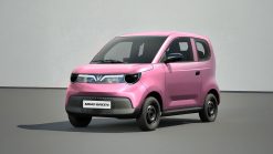 Vinfast Minio Green