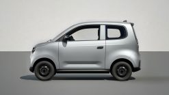 Vinfast Minio Green