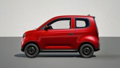Vinfast Minio Green