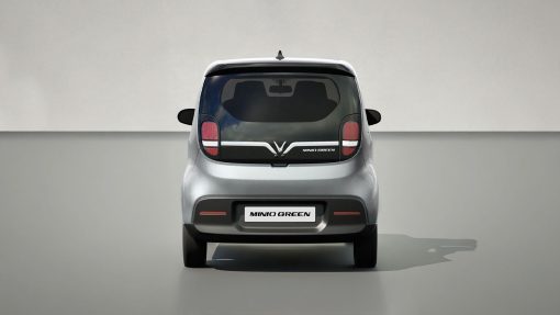 Vinfast Minio Green
