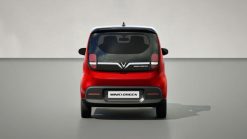 Vinfast Minio Green