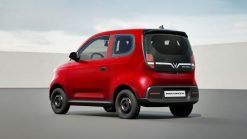 Vinfast Minio Green
