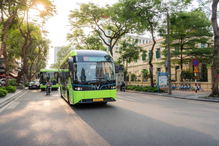 Hành trình phát triển ‘thần tốc’ của hệ sinh thái xanh VinFast