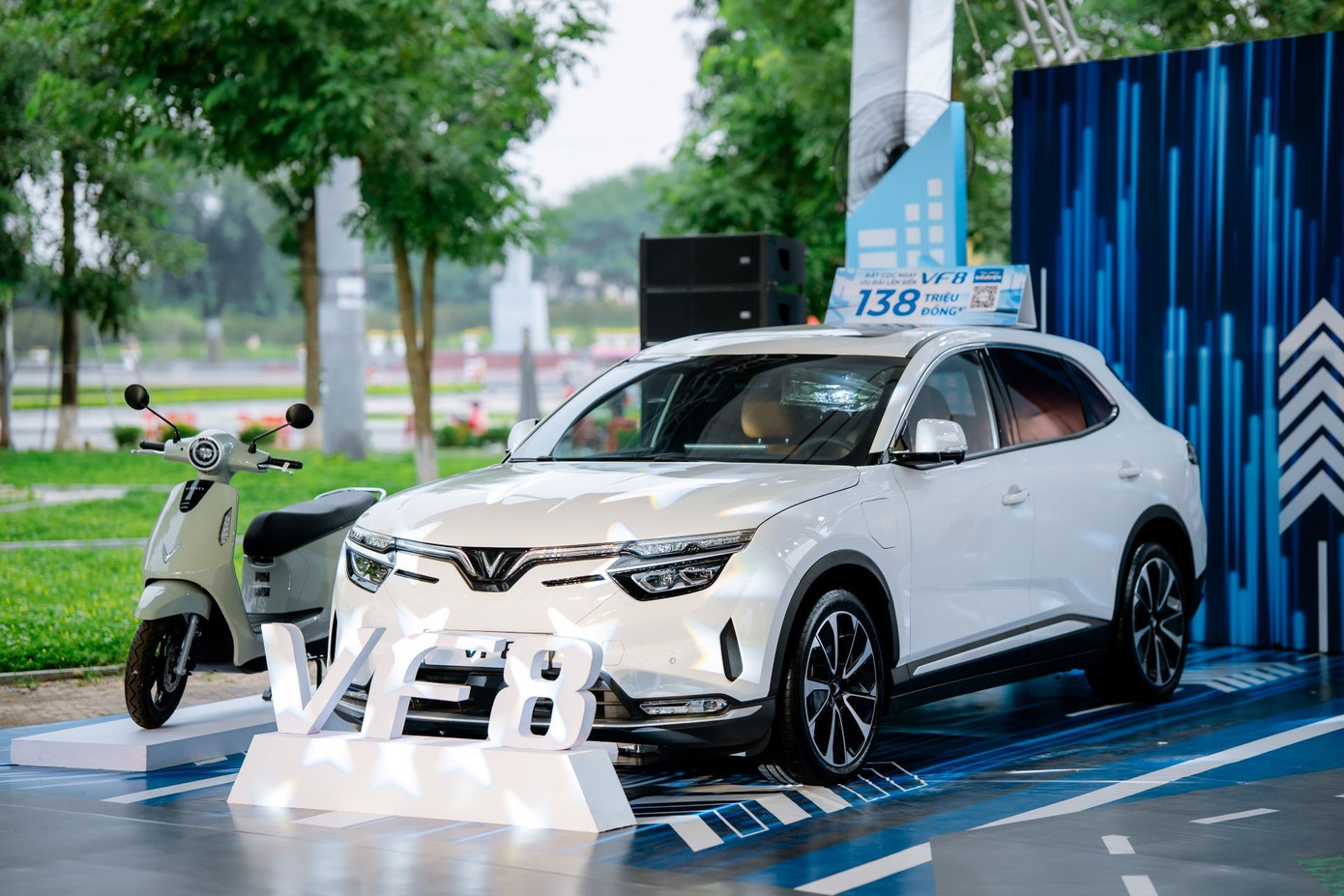 Vinfast Vf 8 Khẳng định Vị Thế Hàng đầu Phân Khúc Suv 5 Chỗ