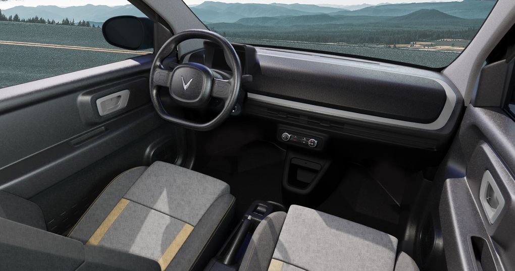 VinFast VF 2: Xe mini – xu hướng di chuyển trong đô thị